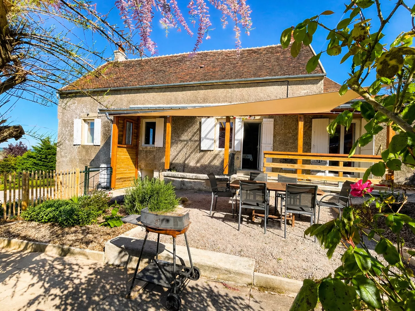 La ferme Bourguignonne