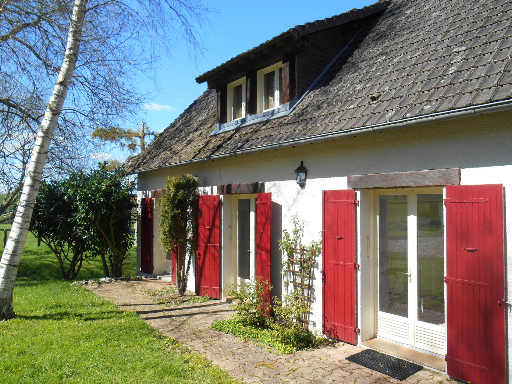 Bekijk Vakantiehuis Launay In Orne Normandie Gites nl