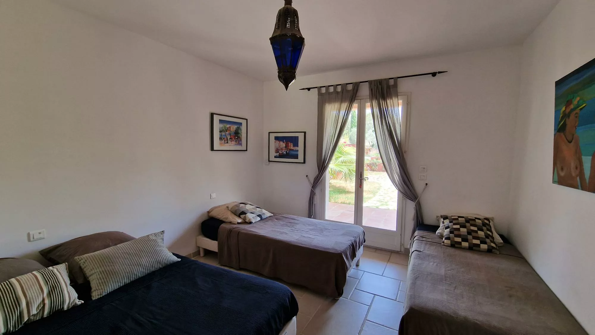 Villa la Lanterne groepsaccommodatie met zwembad