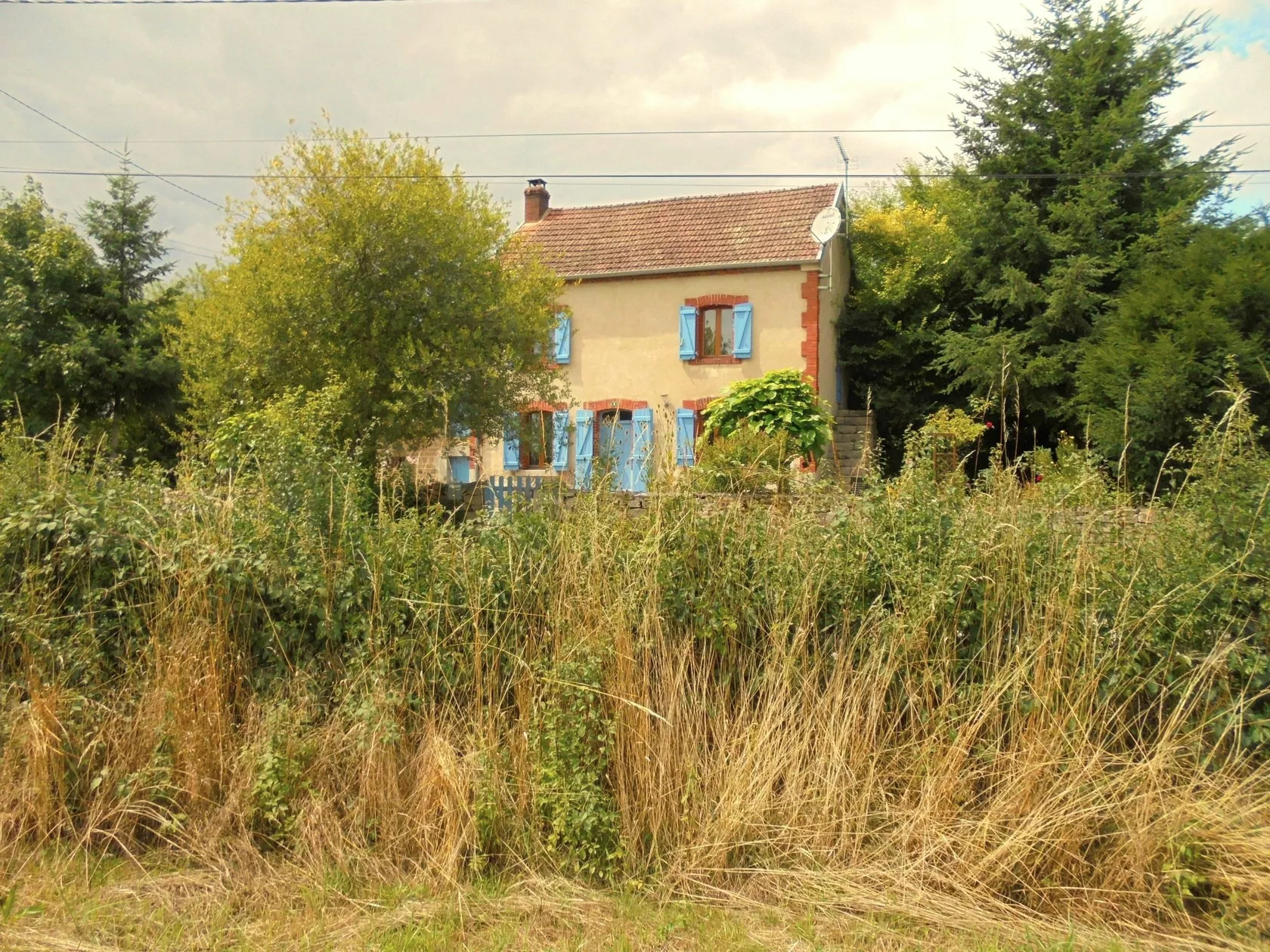 Gîte Chez le Chat Cros.
