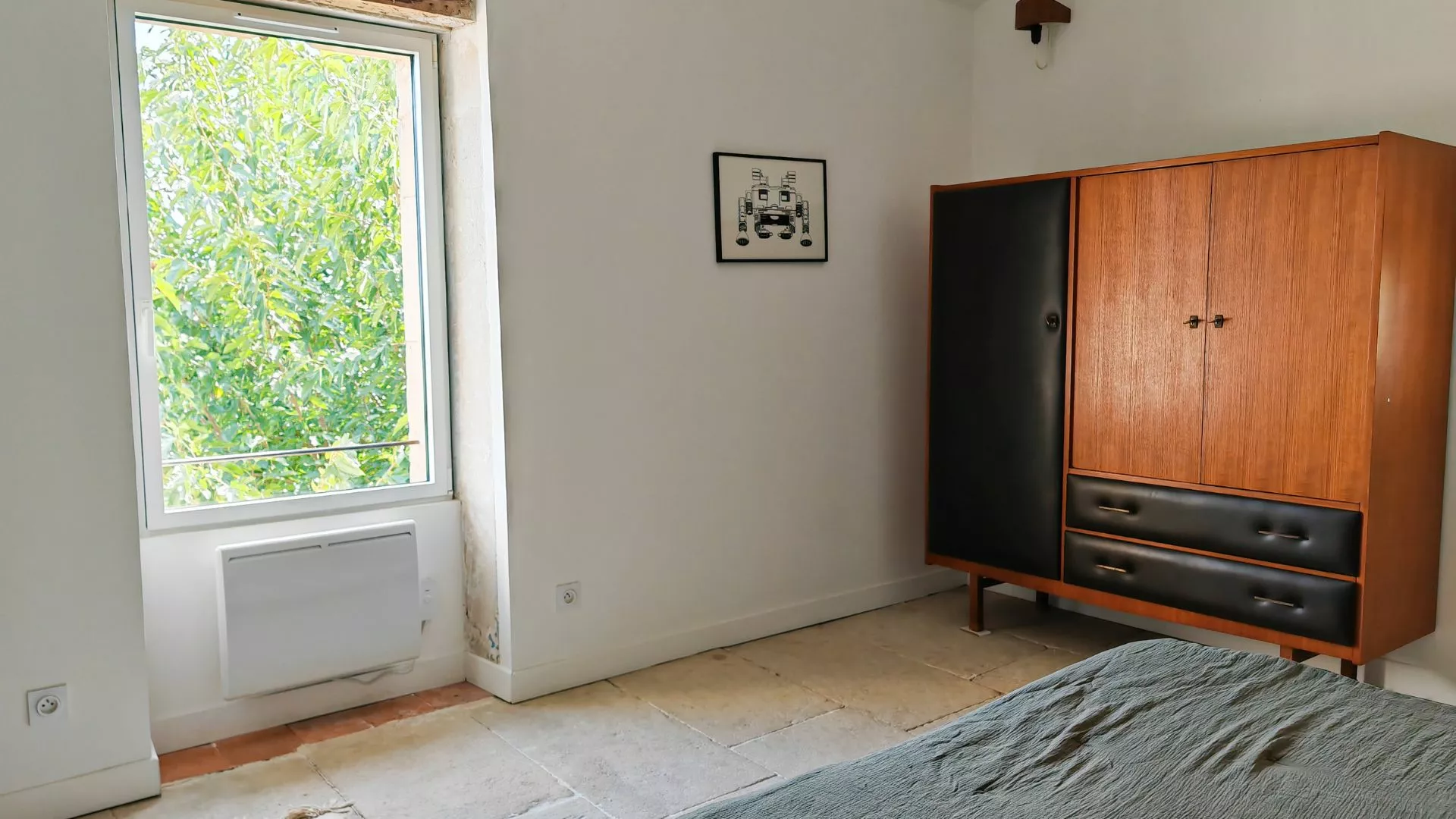 Maison de campagne avec piscine Country house with pool and vineyards view