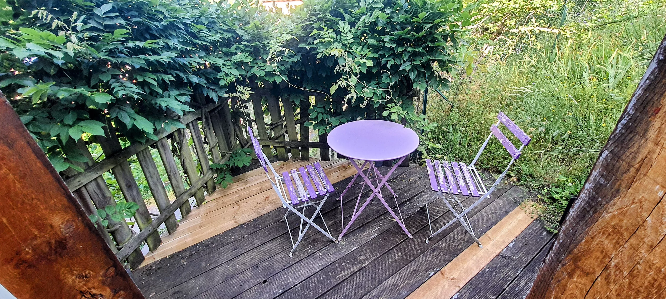 "Les Campanules" Gîte rural dans un beau village de Haute-Loire