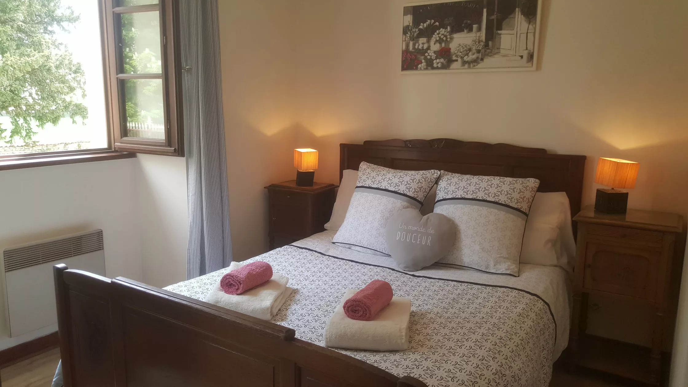 L'Écurie - Logis de Lussais