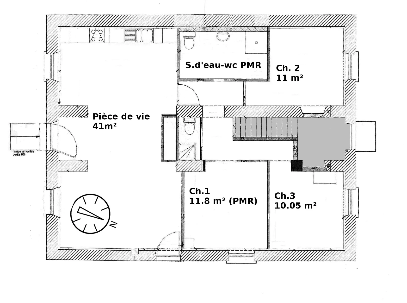 Gite de groupe de Belledonne