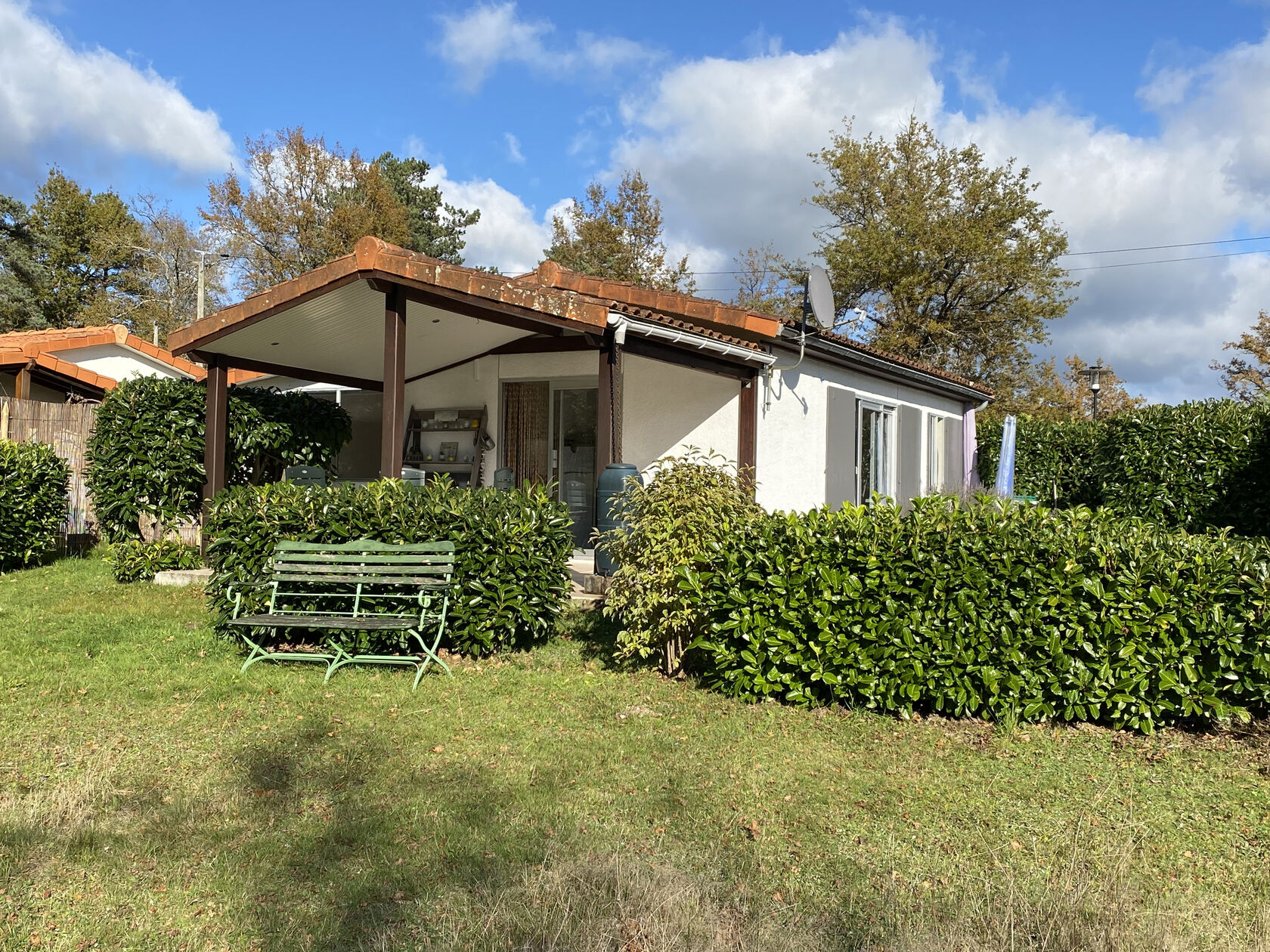 Bekijk vakantiehuis Village Le Chat in Charente Nouvelle Aquitaine
