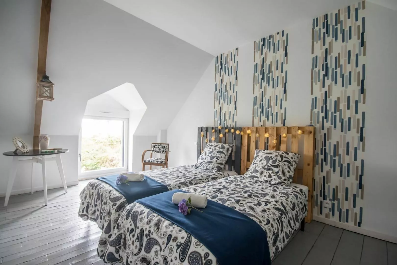 Les Hortensias du Camus