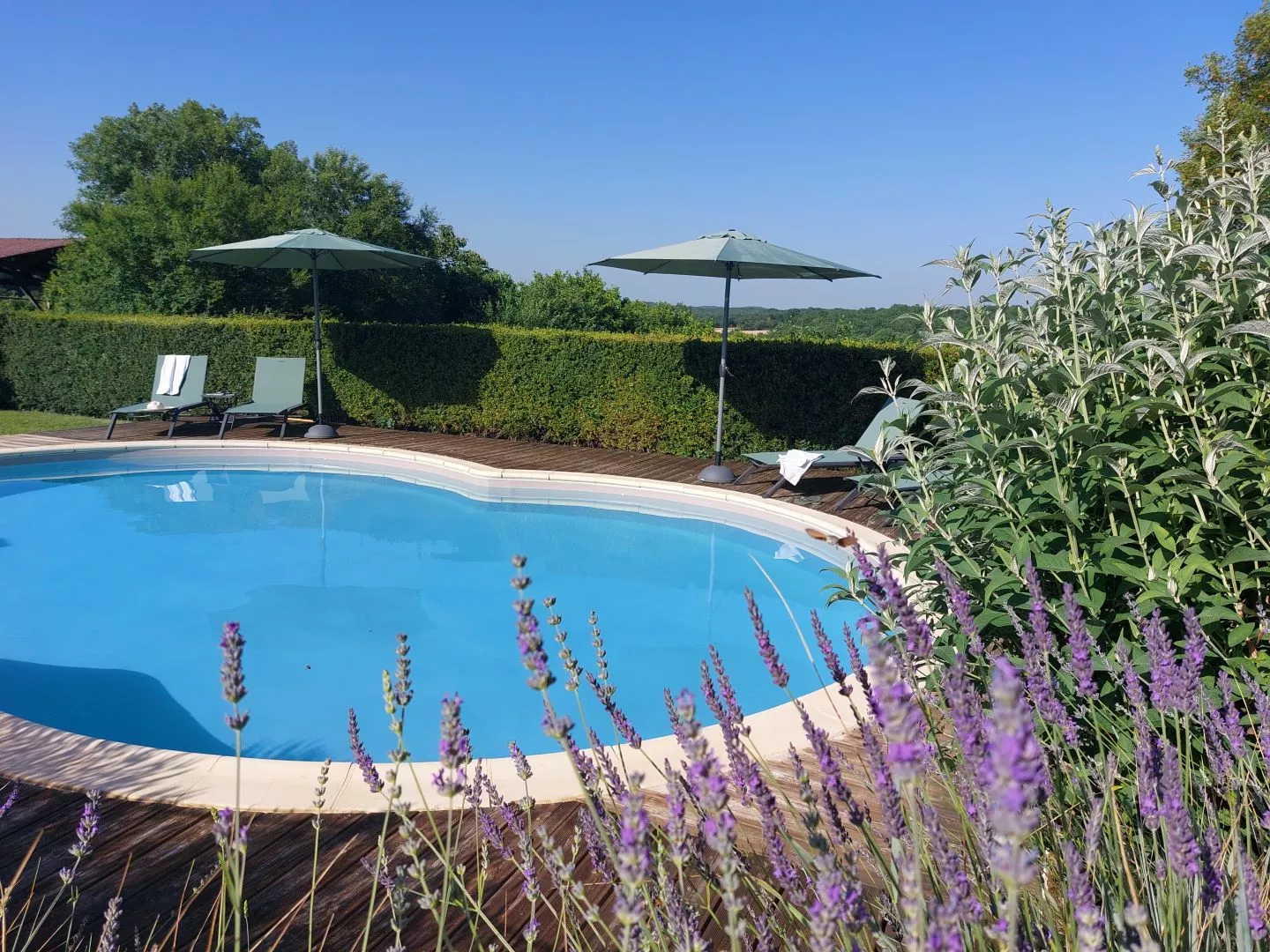 Beaux Moments - Gite Amélie