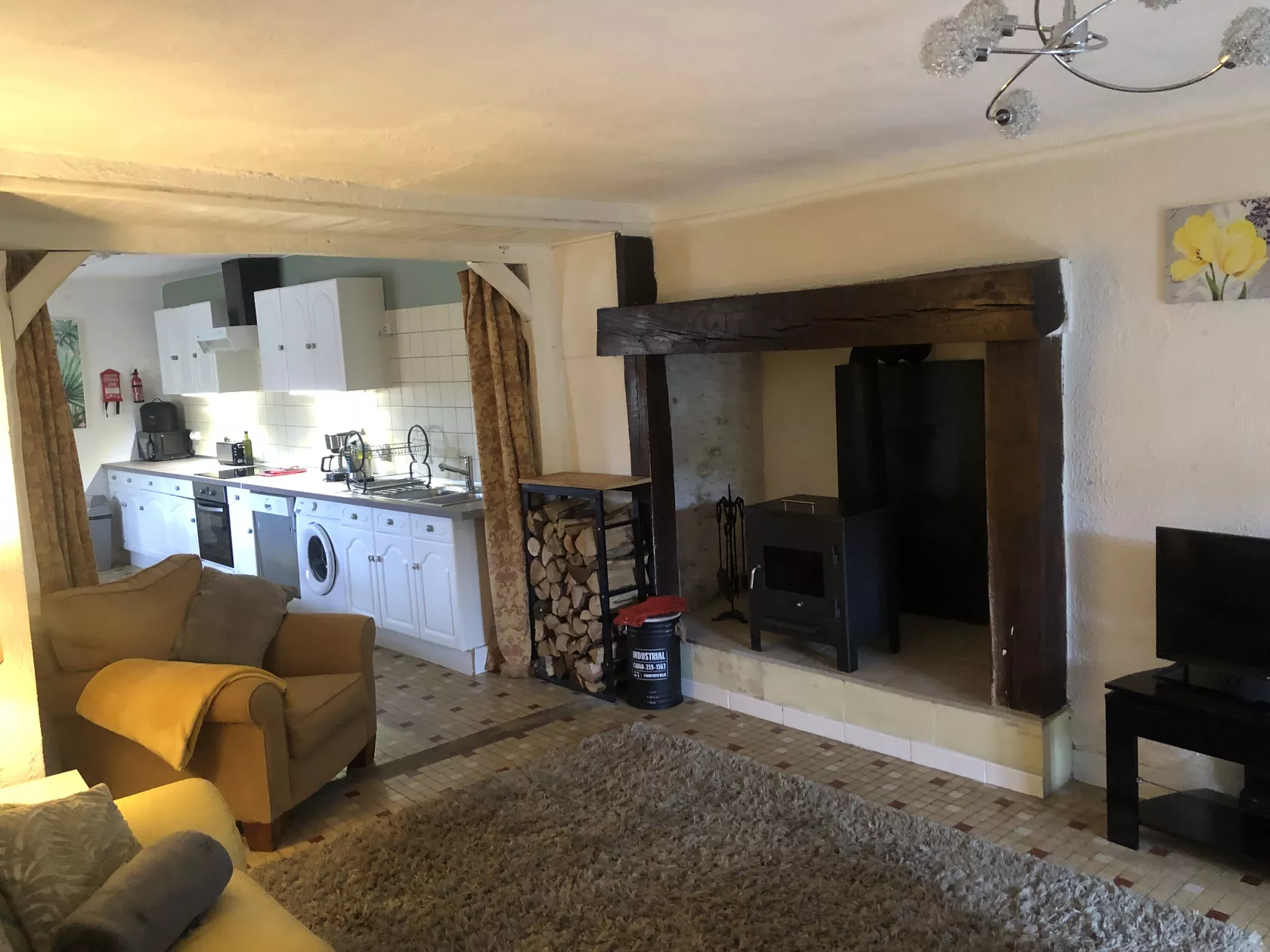 Lascaux Countryside Gîtes