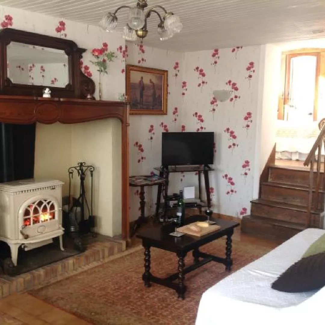 Les Gites Fleuris - La Petite Rose House – afbeelding 4