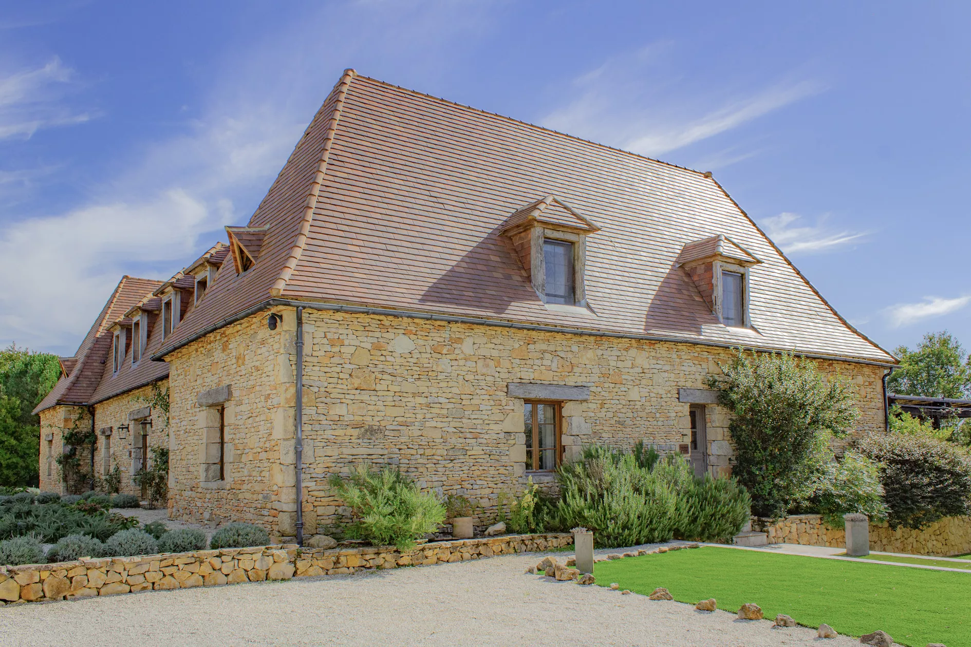 Holiday Home in Castelnaud La Chapelle, Dordogne.