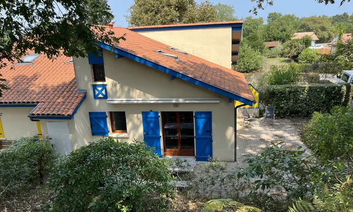 Ferienhaus im Ferienpark an der Westküste (Les Landes)