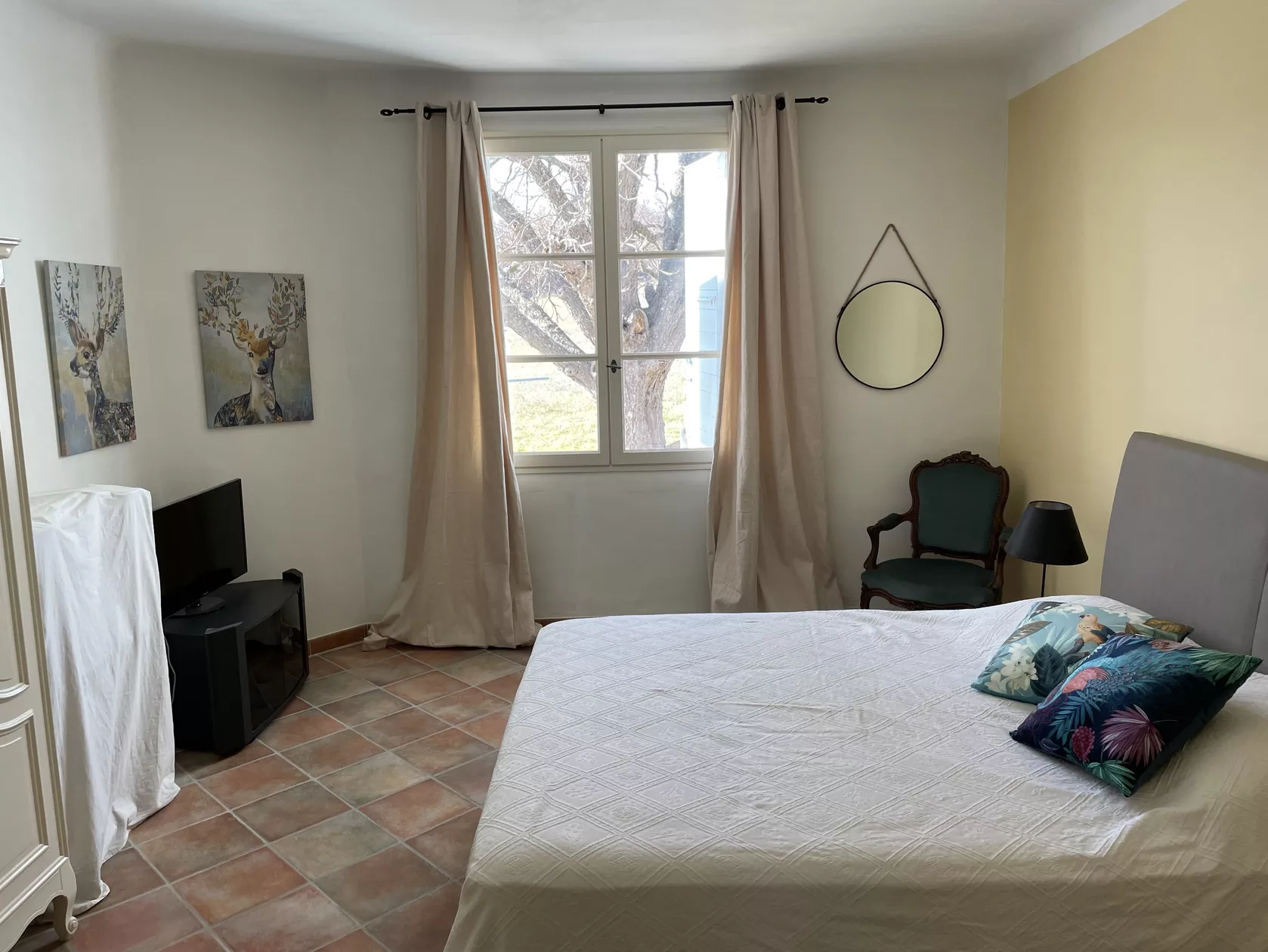 Campagne Les Crottes