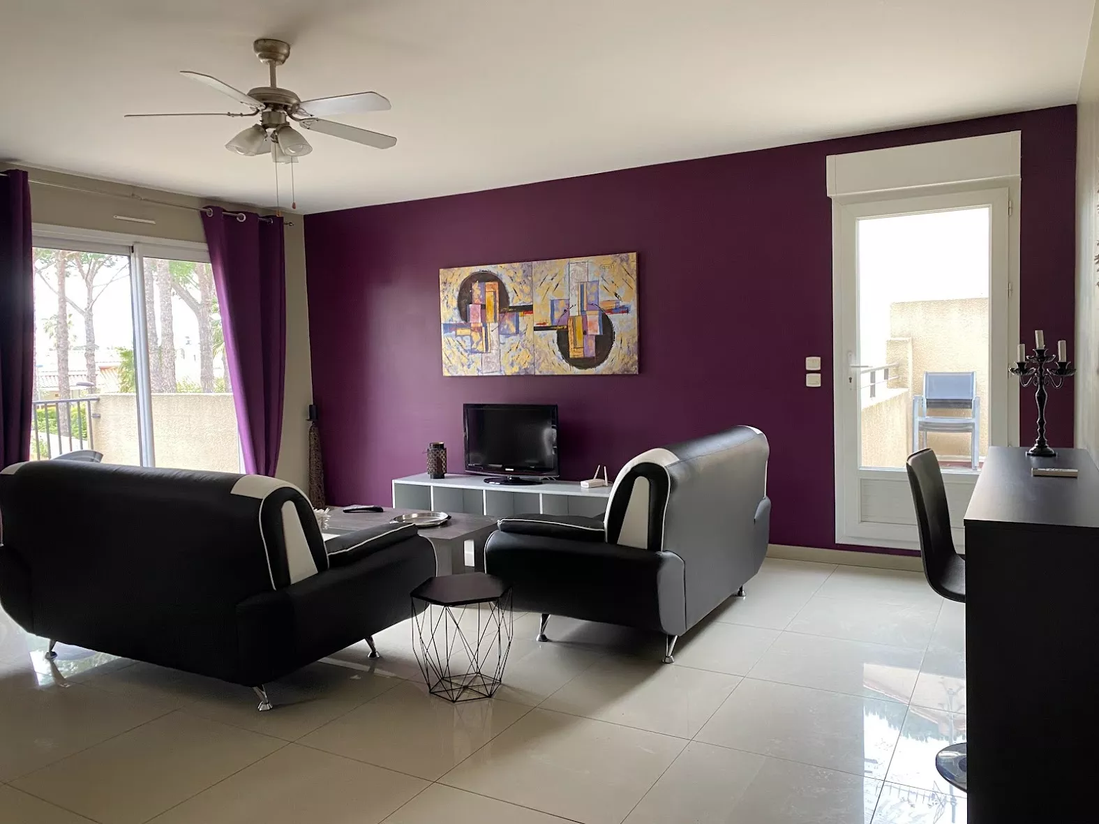 Clos du mas la senia- villa 1 Etage ESTARTIT à 5 mn des plages Argelès sur Mer