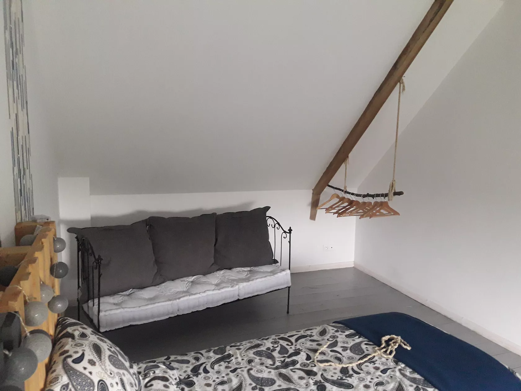 Les Hortensias du Camus