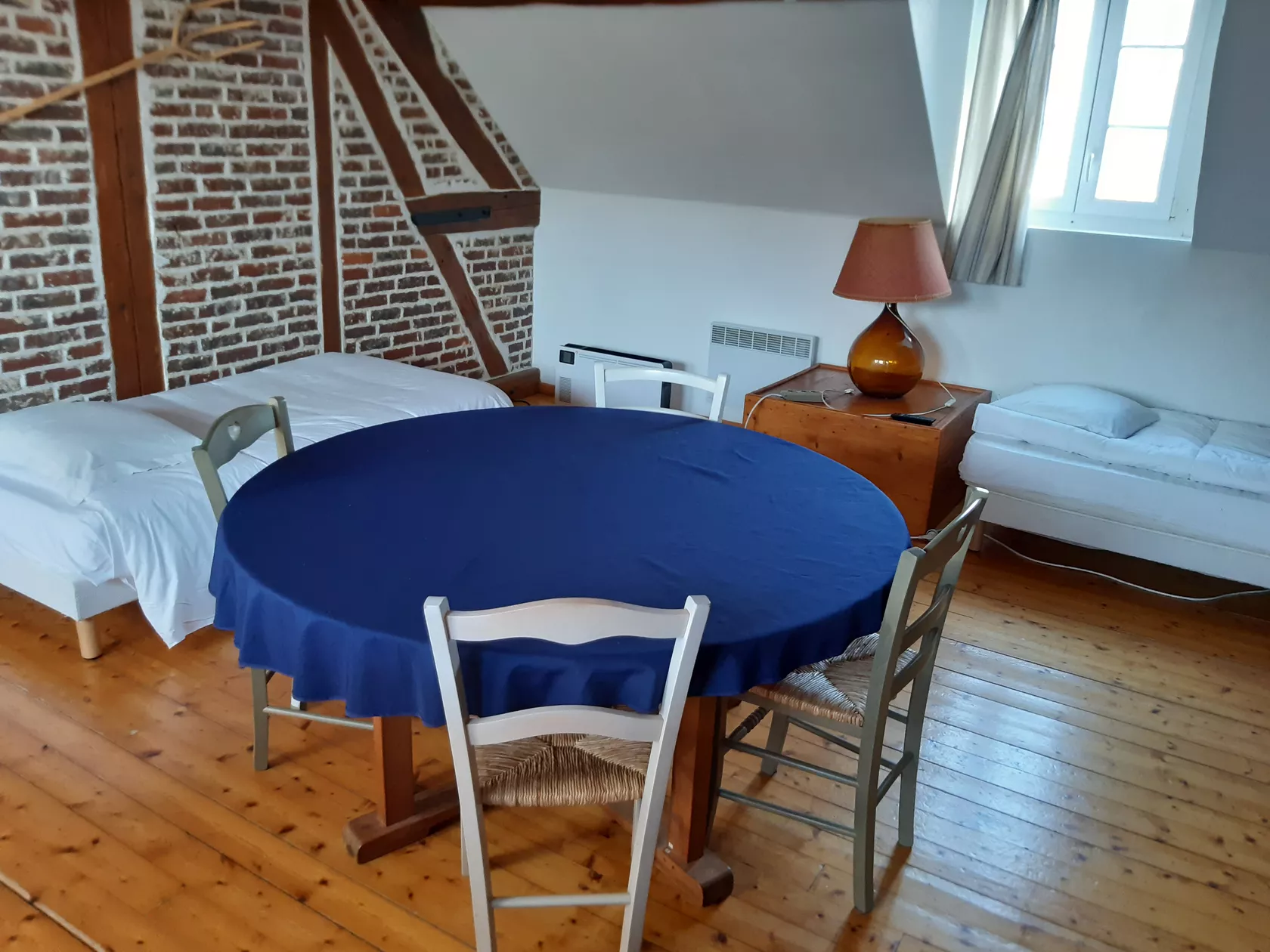 Gîte Hive - Le Manoir de Conteville