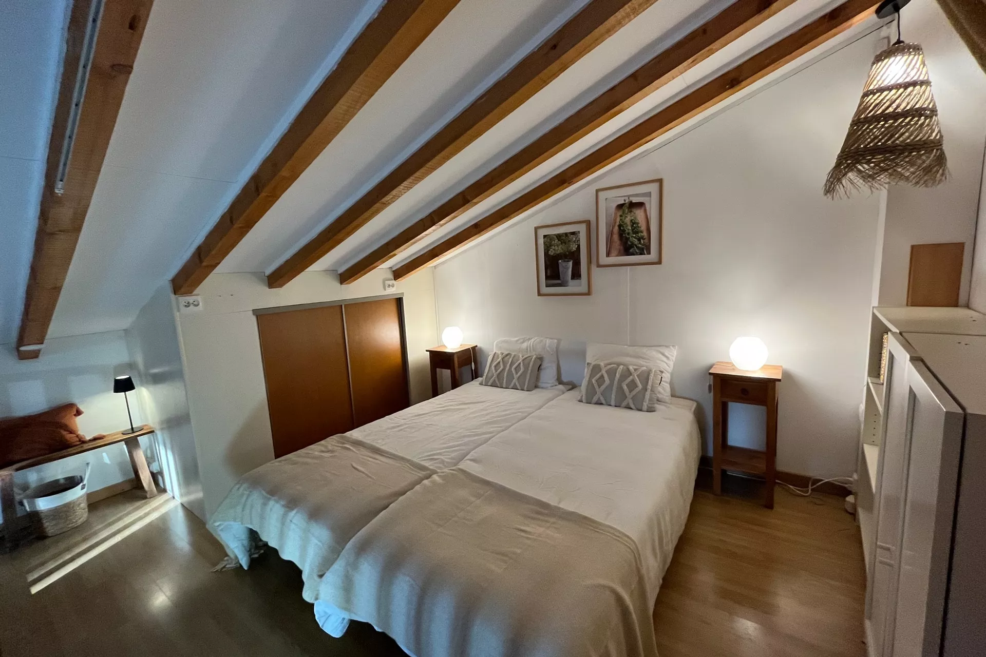 Mezzanine La Freydière