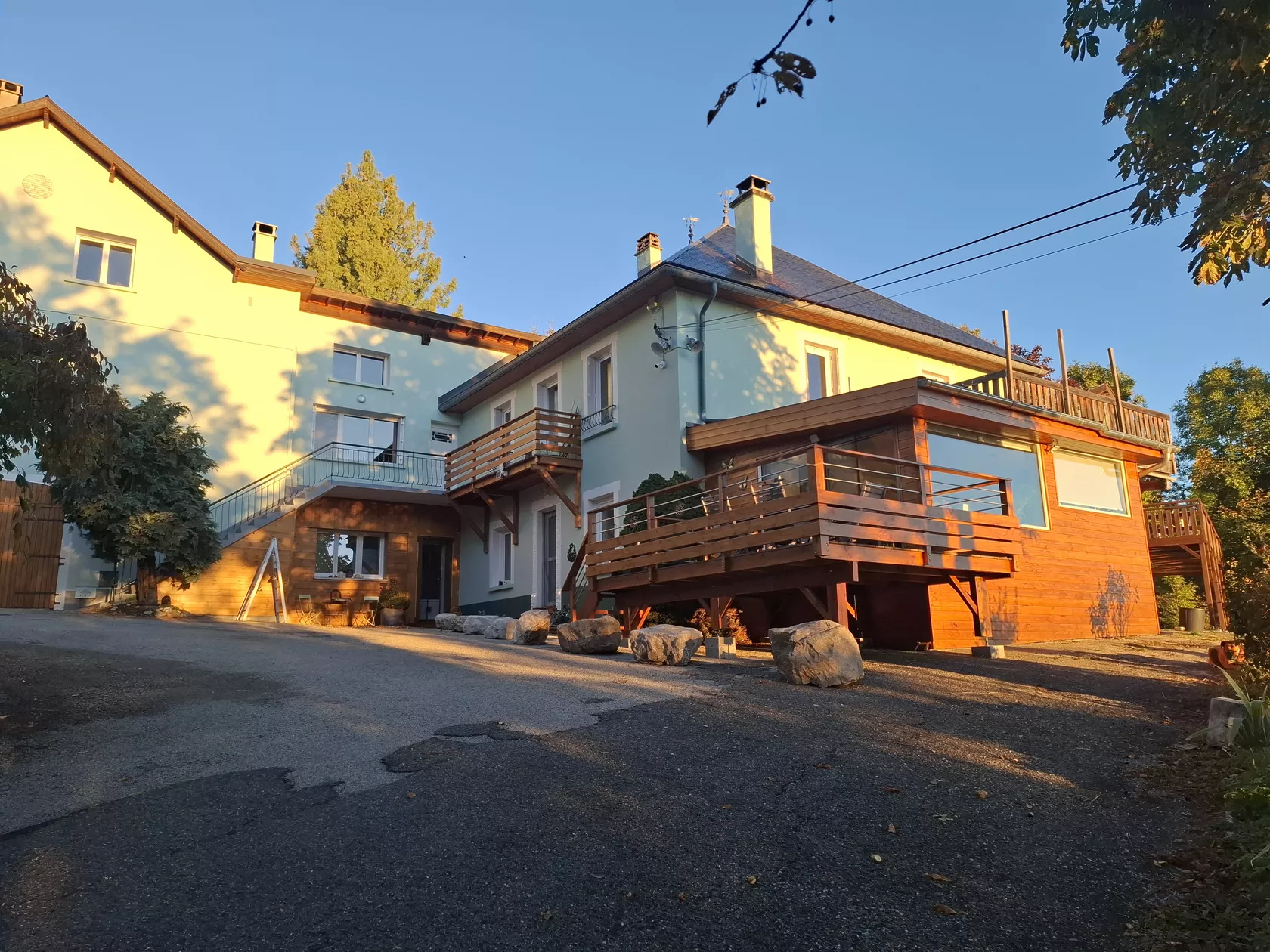 Gîte l'Ancolie.