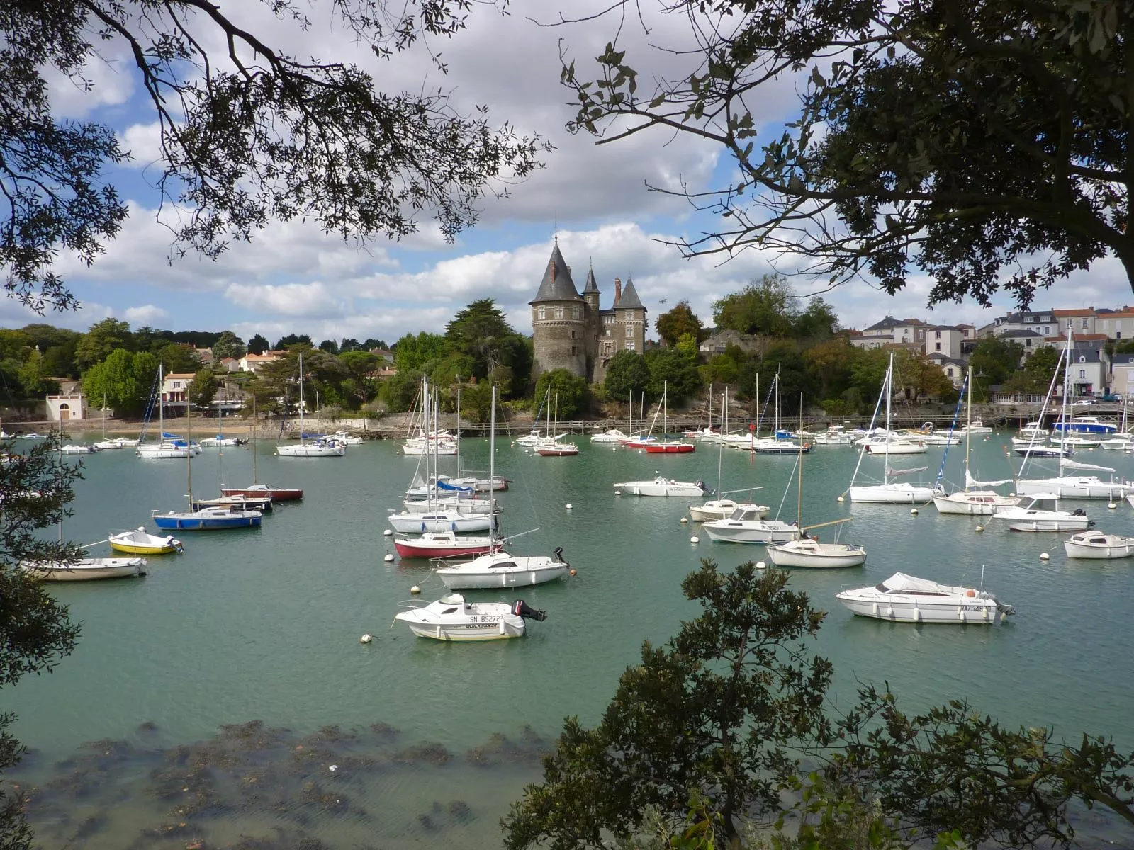 Au Passage du Gois - vakantiehuis op 800m van zee in de Vendée