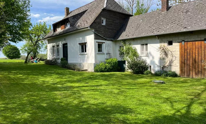 Gîte in Morgny and Thiérache