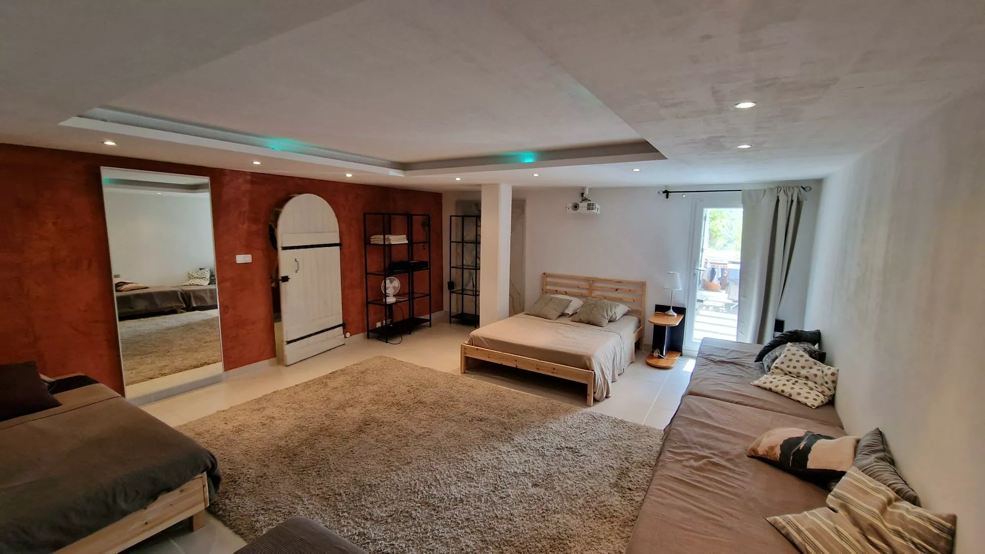 Villa la Lanterne groepsaccommodatie met zwembad