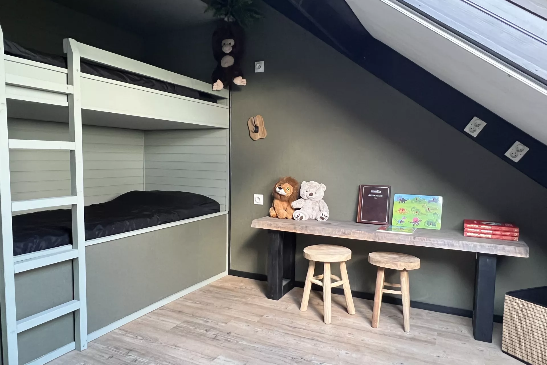Kinderslaapkamer
