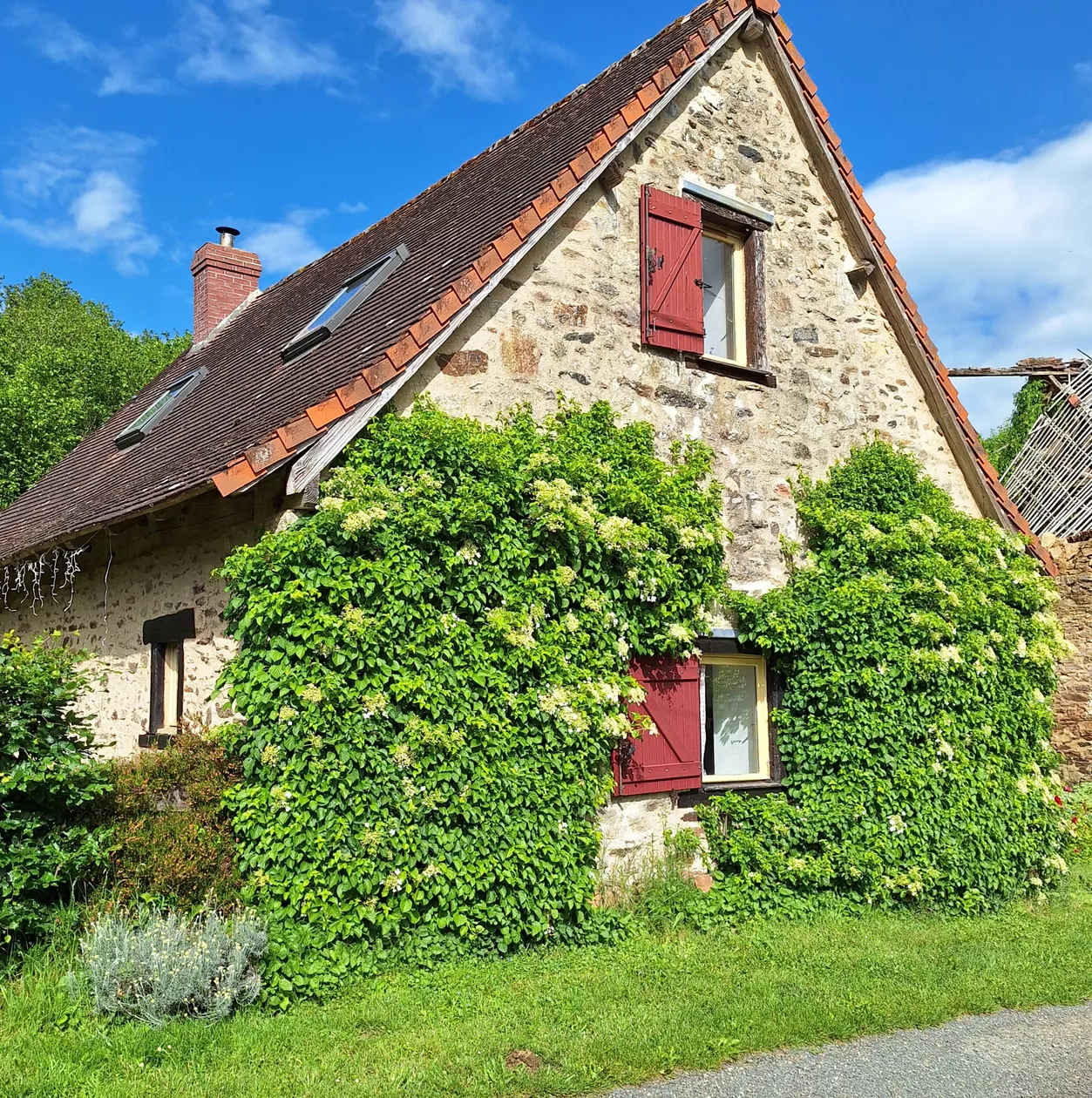 Gite Le Montet.