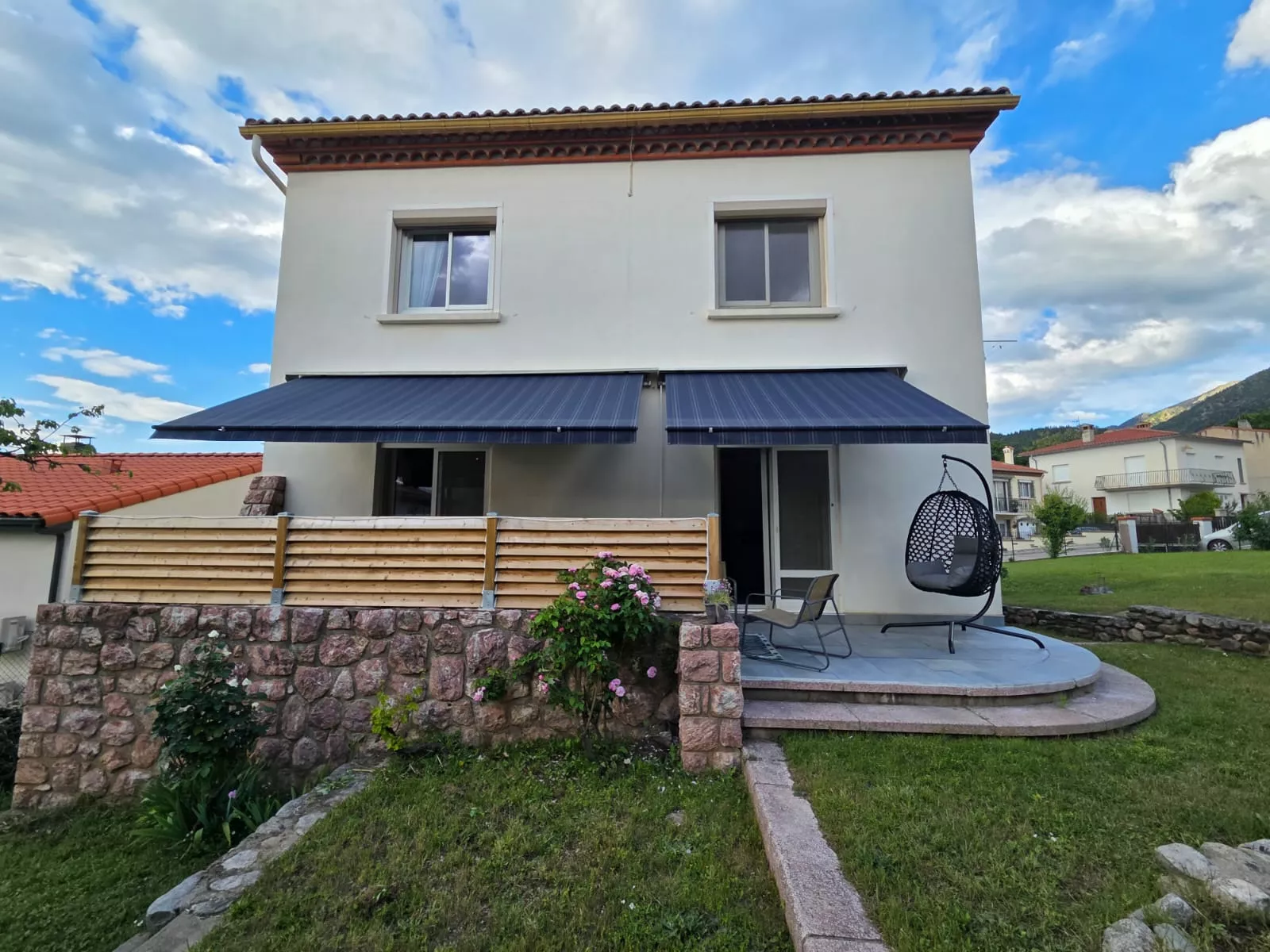 VILLA LES ROSES.
