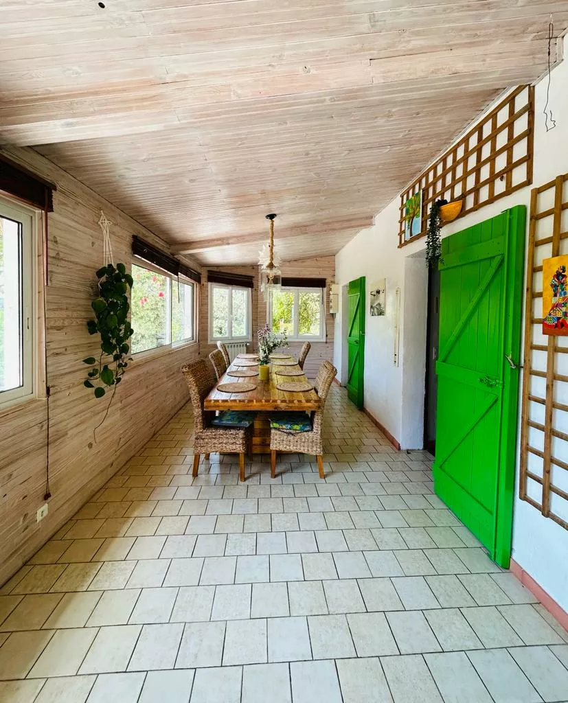 La Maison Kunterbunt