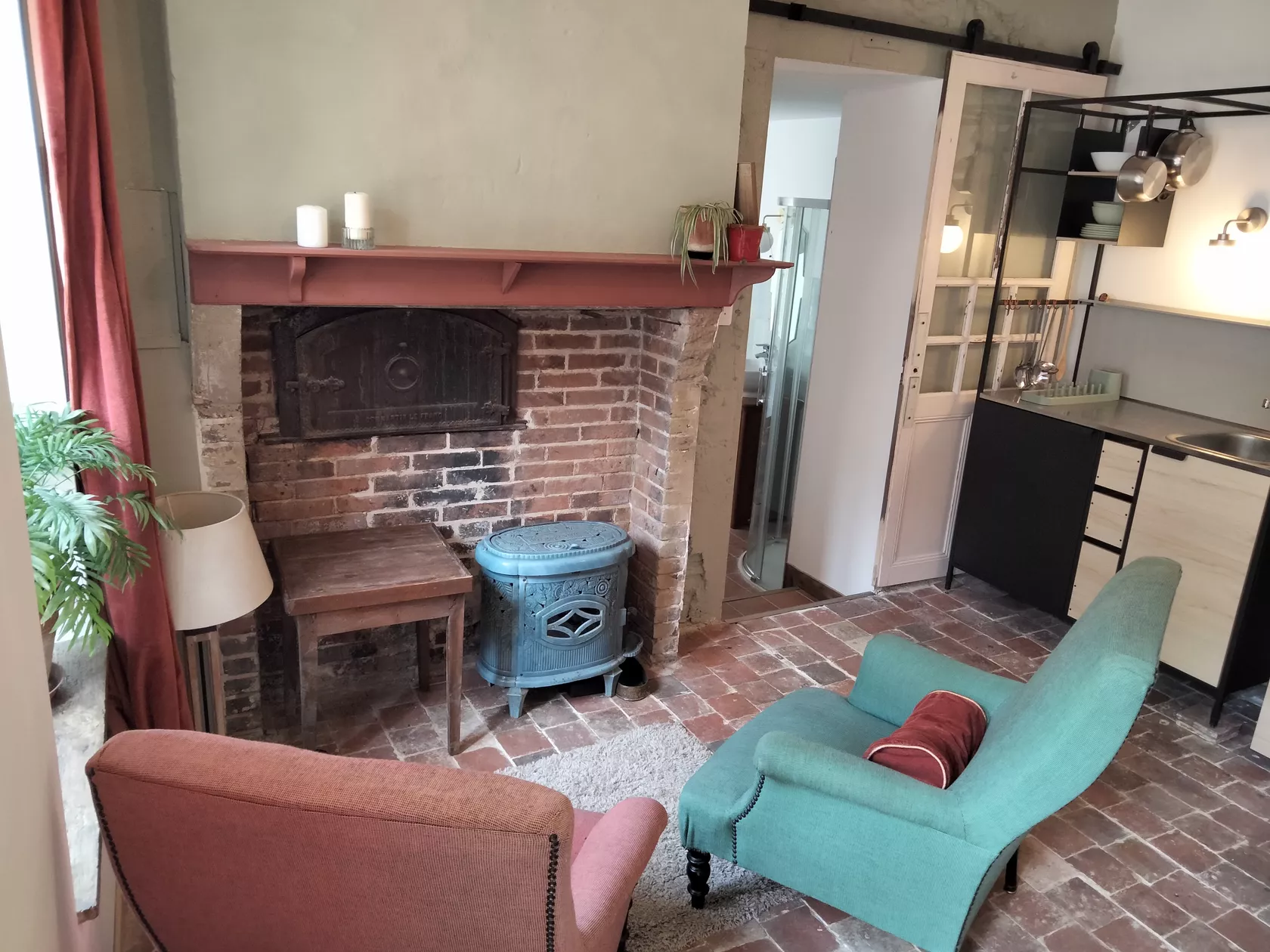 Le Four de Jacquotte.