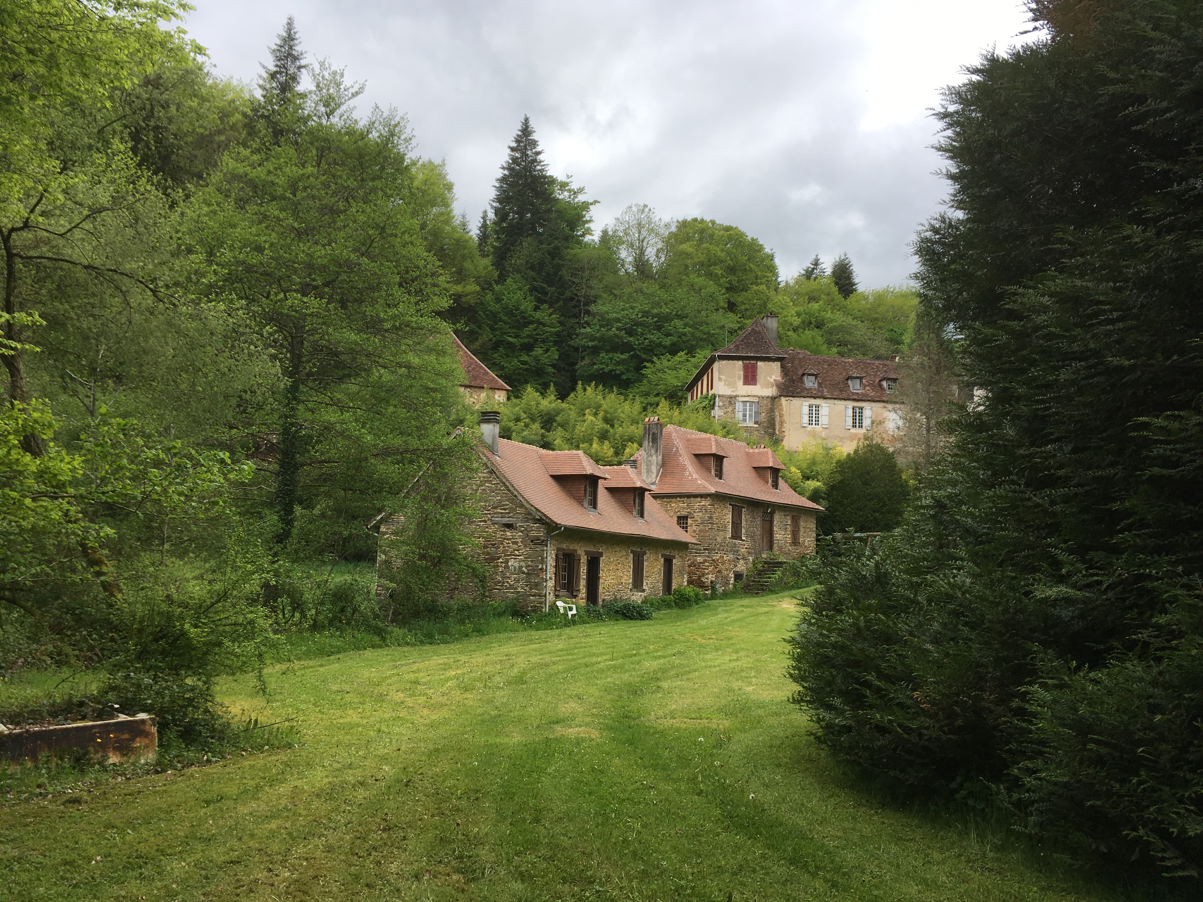 Gîte les feynières 2