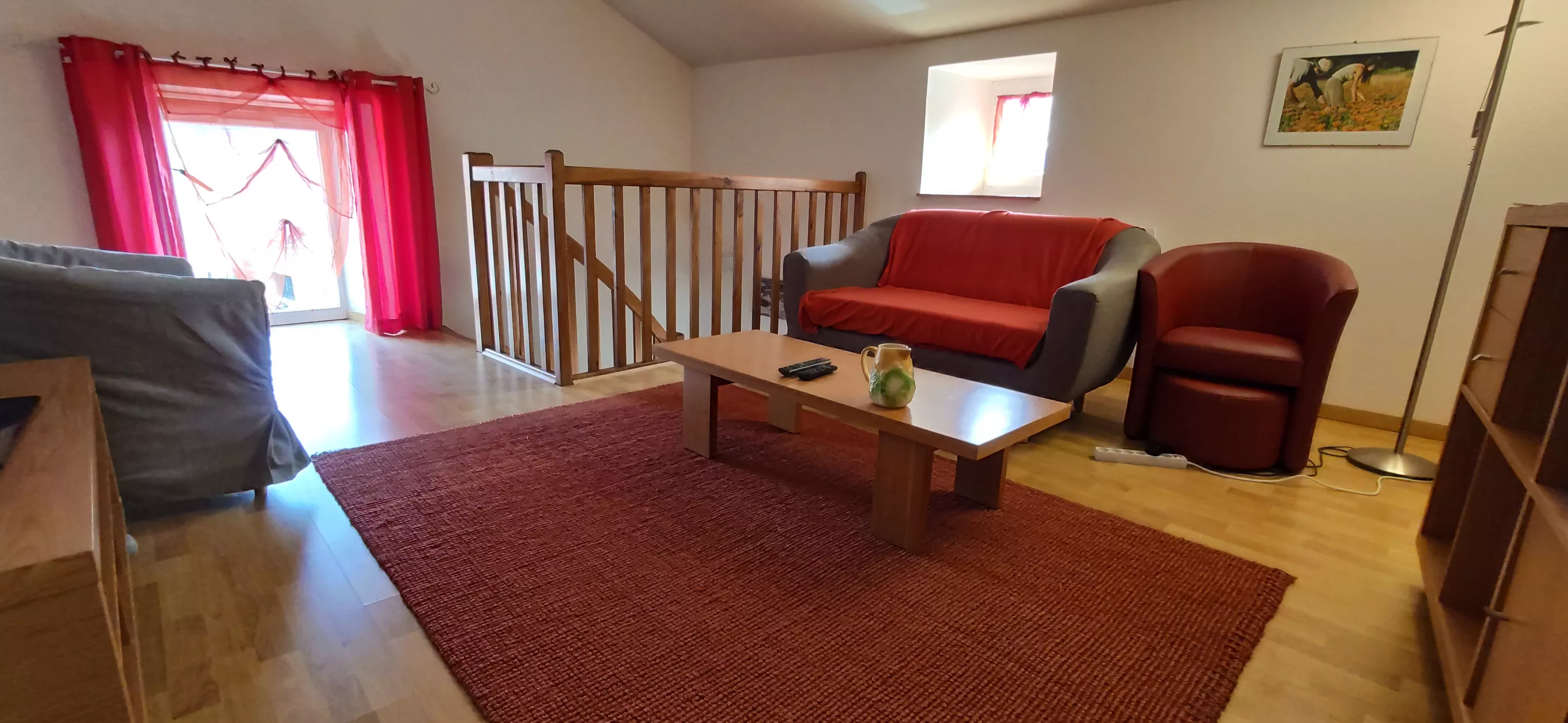 "Les Campanules" Gîte rural dans un beau village de Haute-Loire