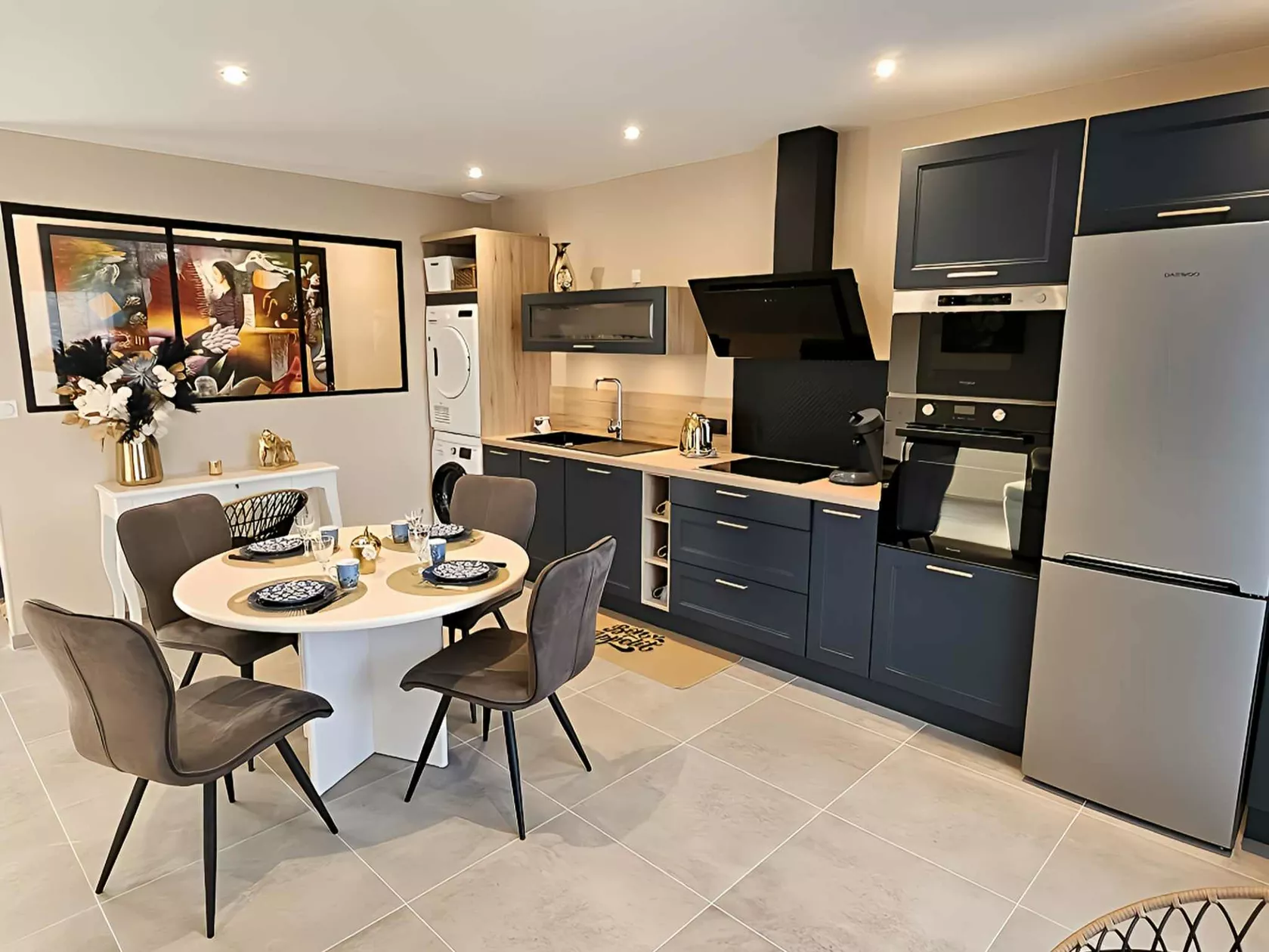 “Le Geai des Chênes - La Bayardine