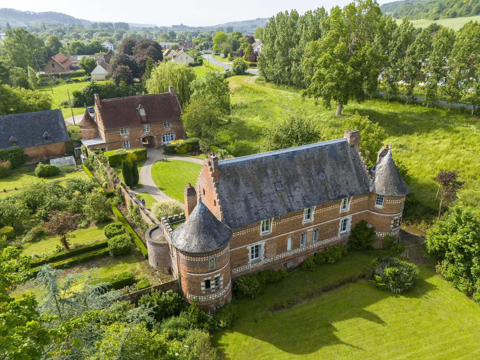 Manoir d'Archelles