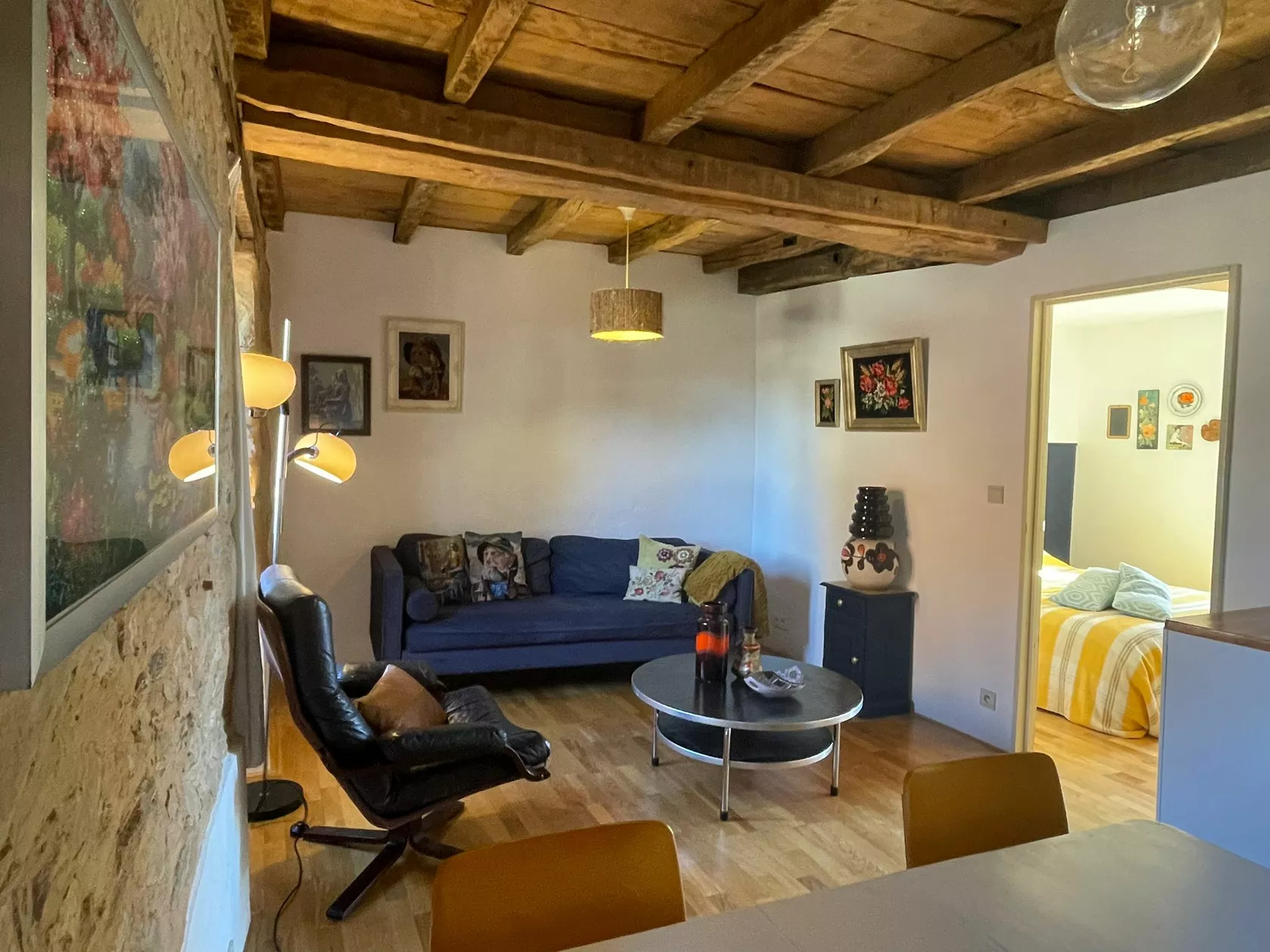 Domaine Voilà Gîte QUATRE.