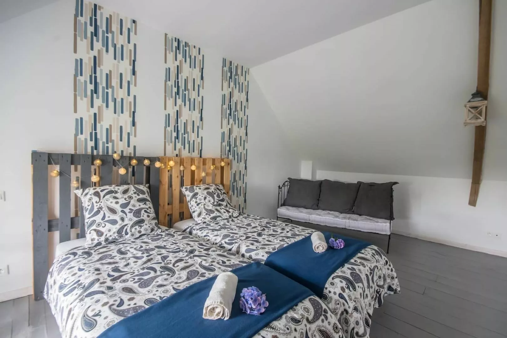 Les Hortensias du Camus