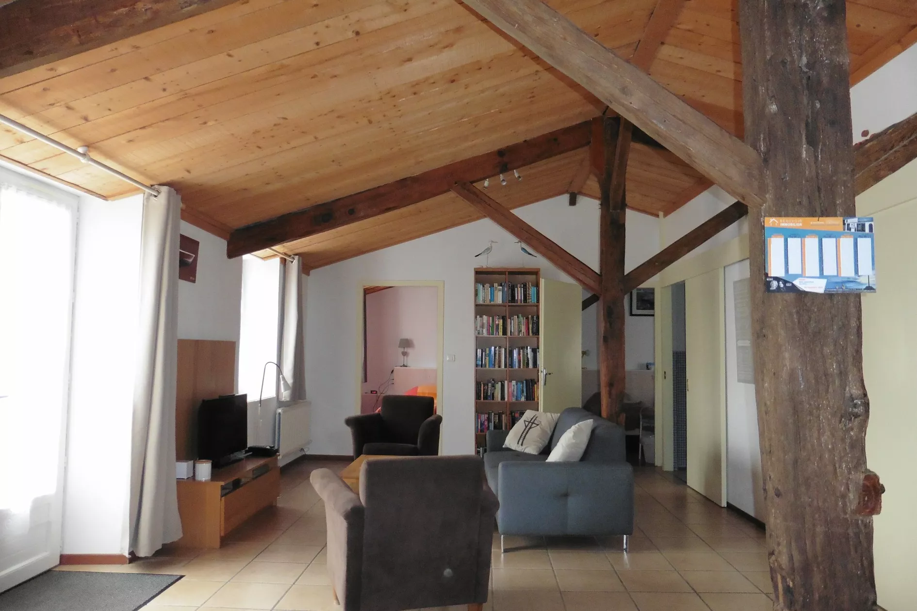 Au Passage du Gois - vakantiehuis op 800m van zee in de Vendée