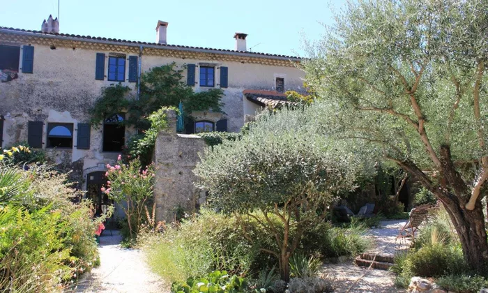 Bauernhaus aus dem 18. Jahrhundert