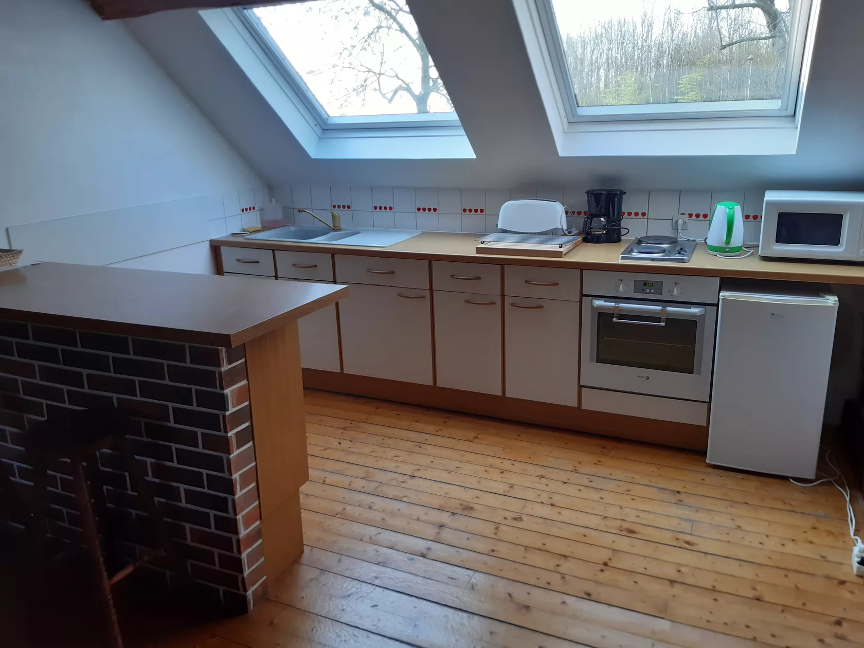 Gîte Hive - Le Manoir de Conteville