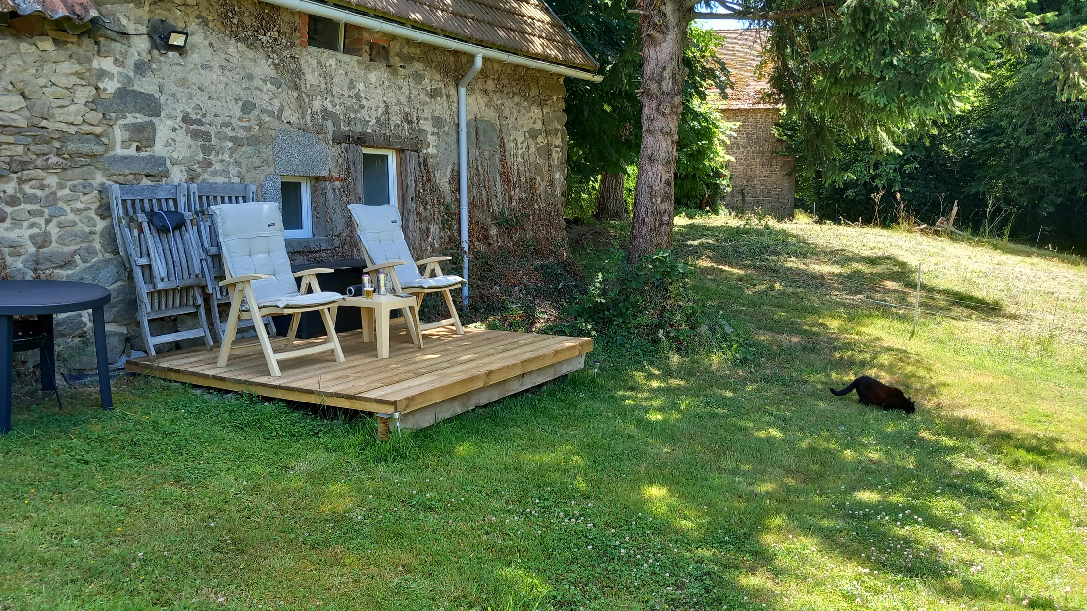 L'ancienne maison