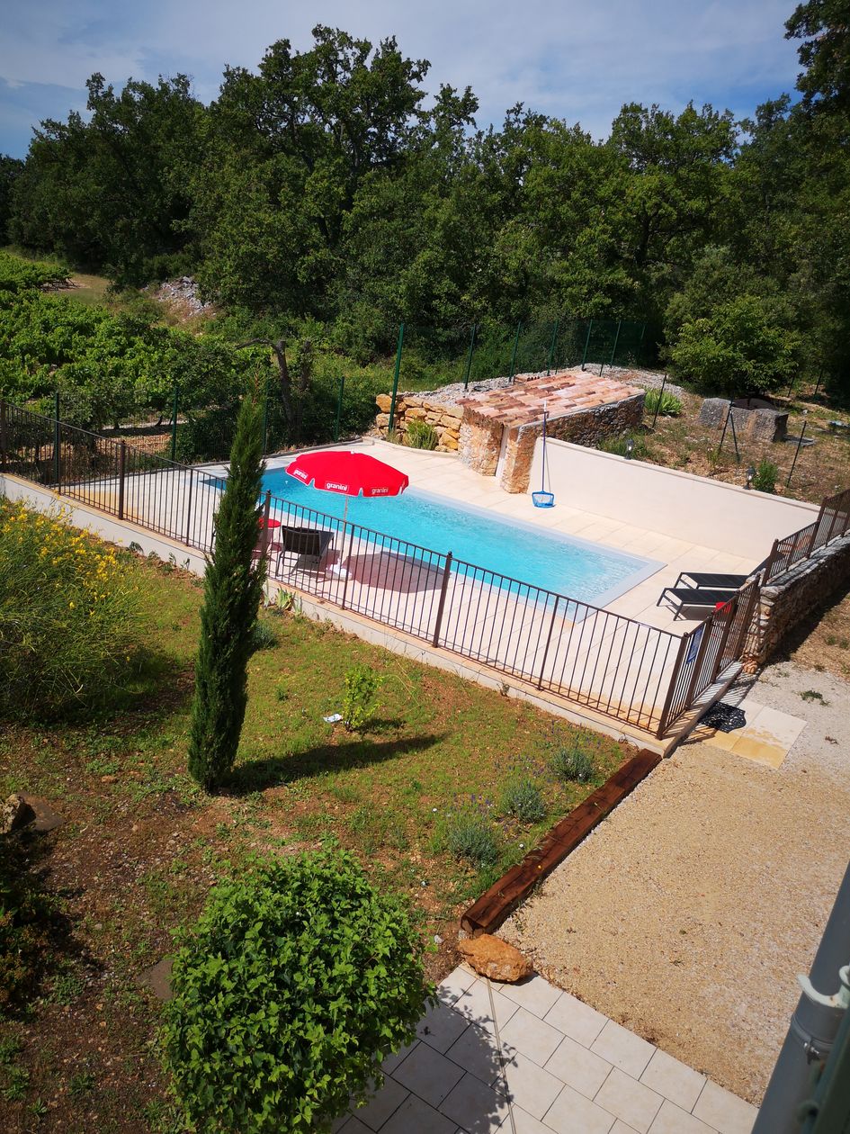 Bekijk Vakantiehuis La Bastide De L Olivier In Vaucluse Provence 