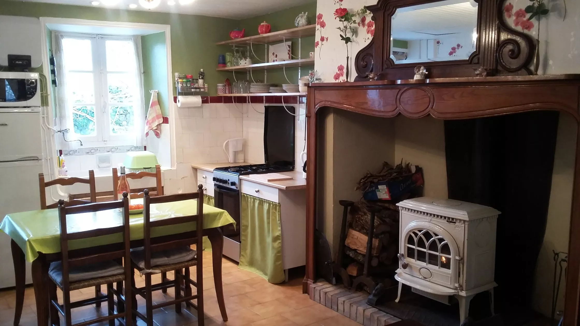 Les Gites Fleuris - La Petite Rose House – afbeelding 3