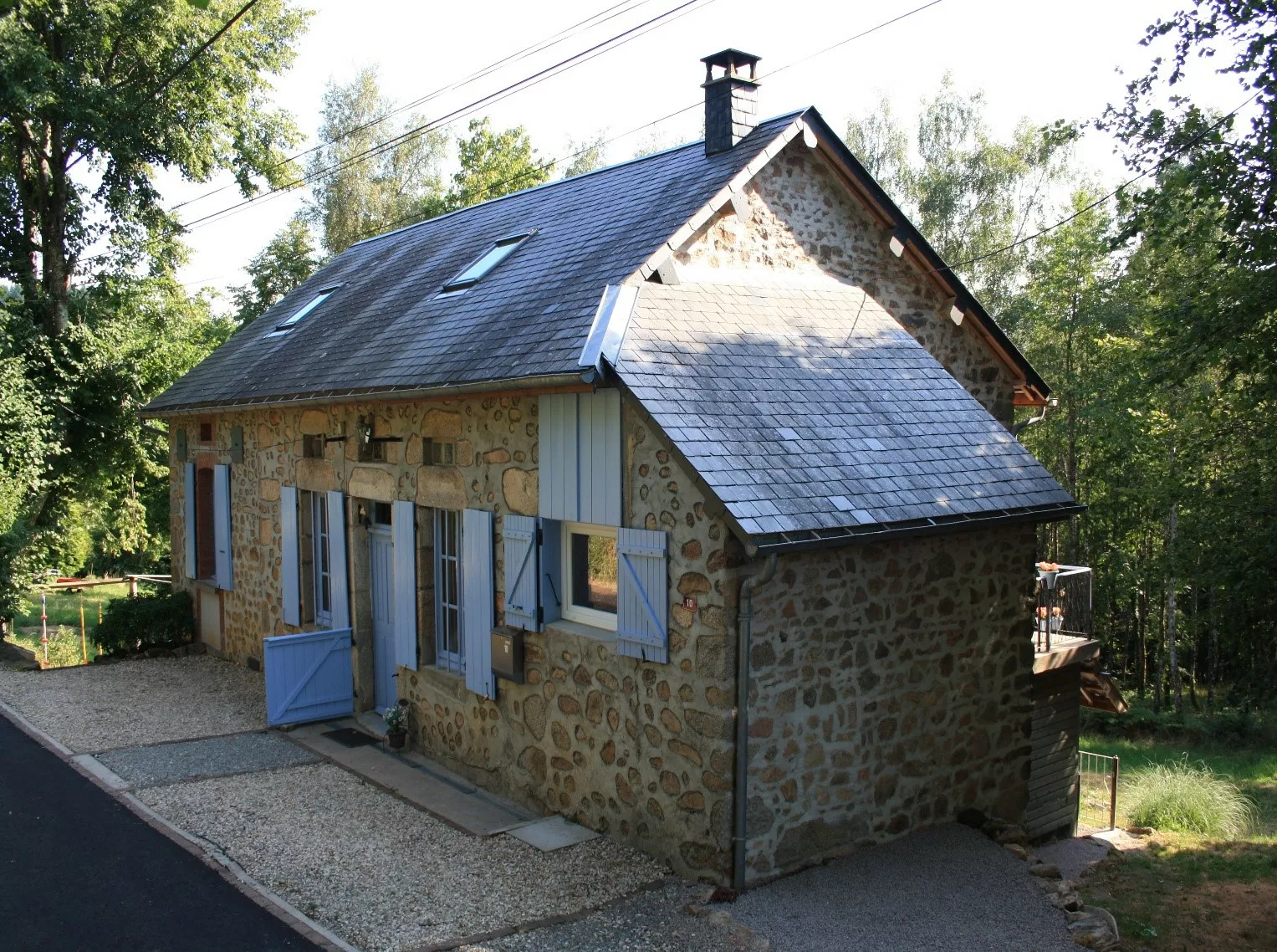 Gite La Fiole