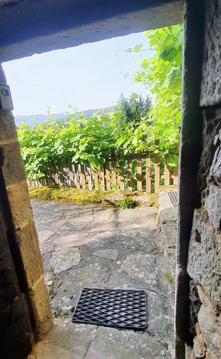 "Les Campanules" Gîte rural dans un beau village de Haute-Loire