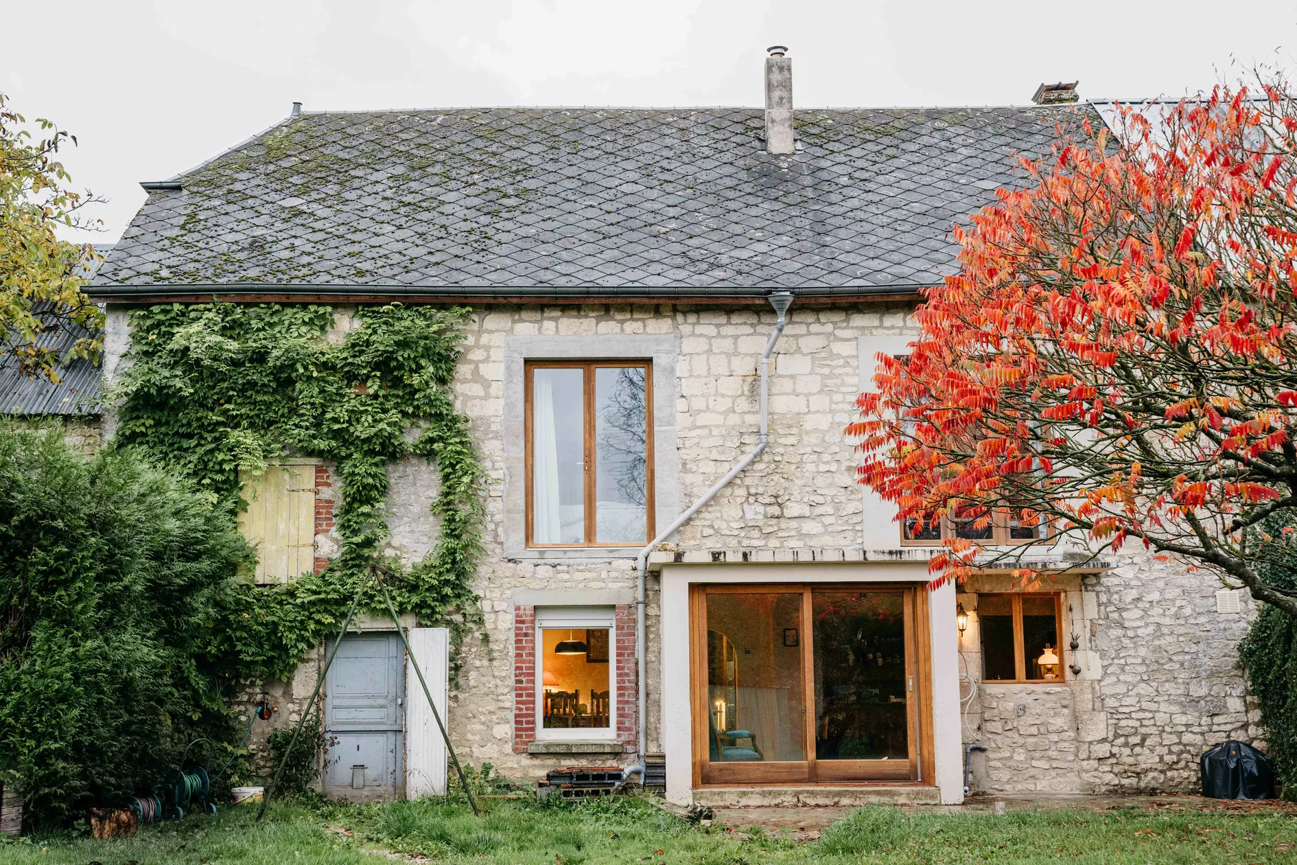 Vakantiehuis de Wouw.