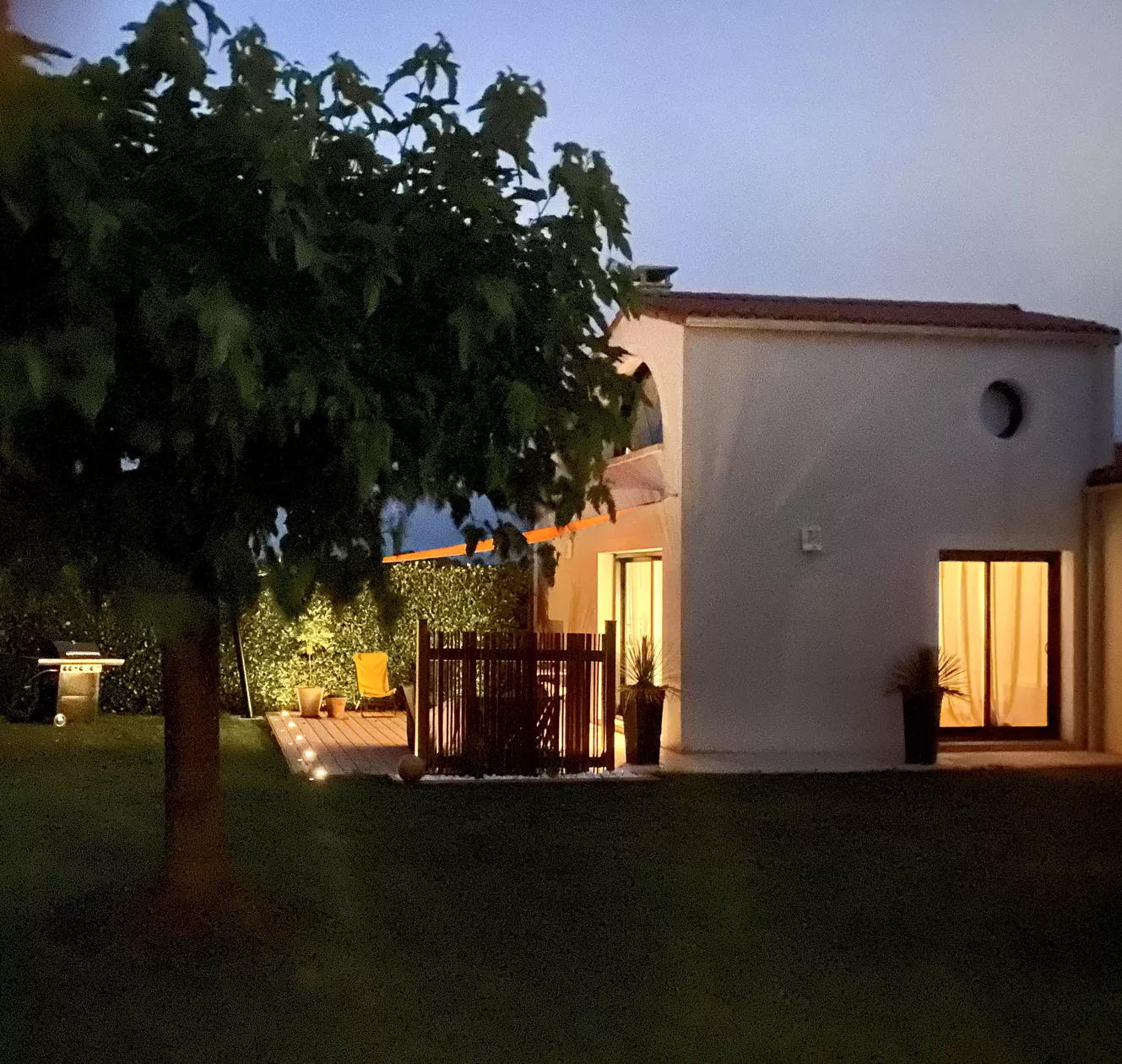 La petite chaunière.