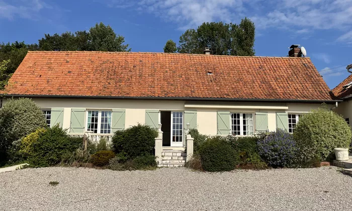 Ensemble de 2 maisons avec piscine chauffée