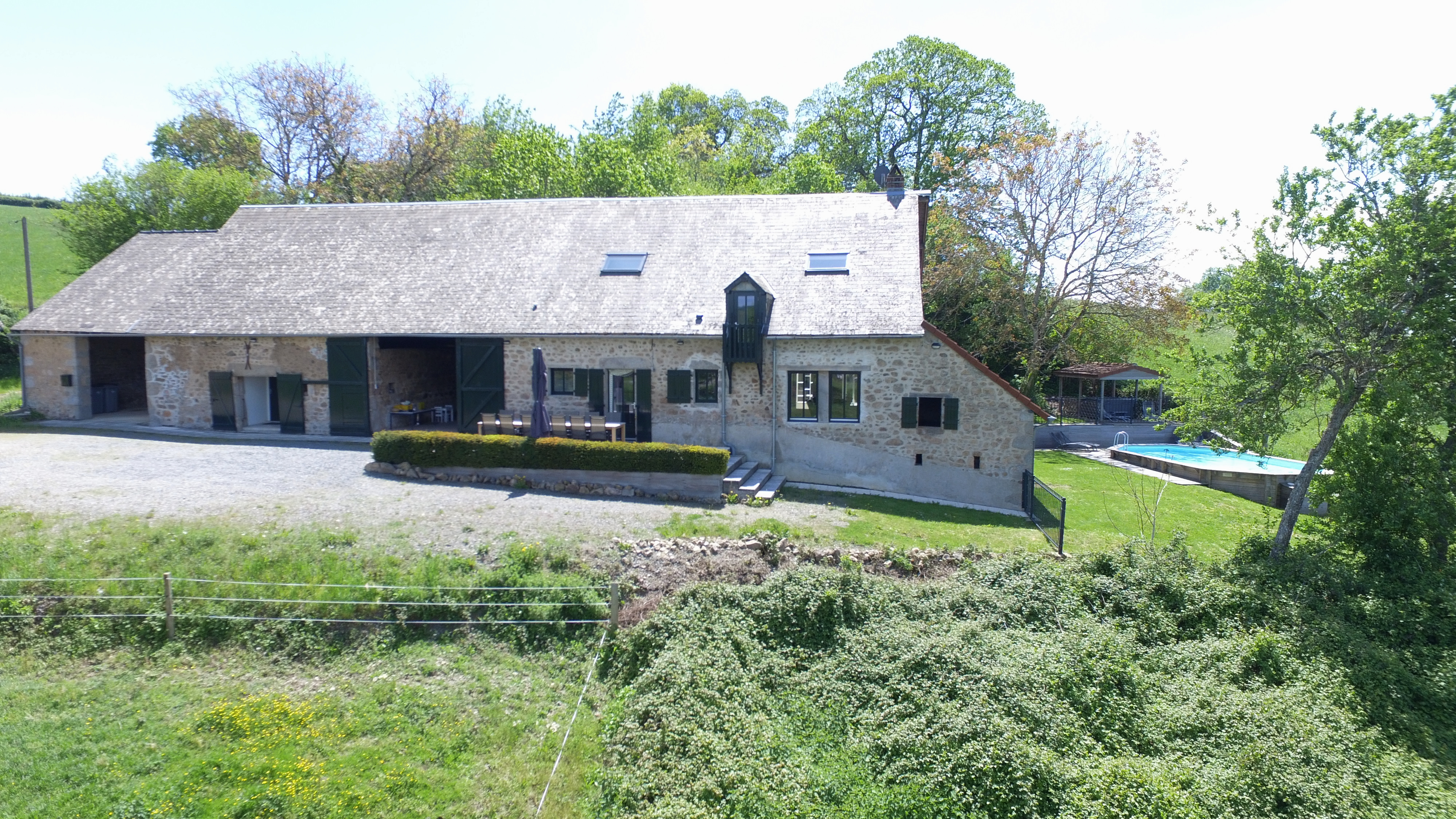 Bekijk vakantiehuis Lameloise in Nièvre - Bourgogne-Franche-Comté