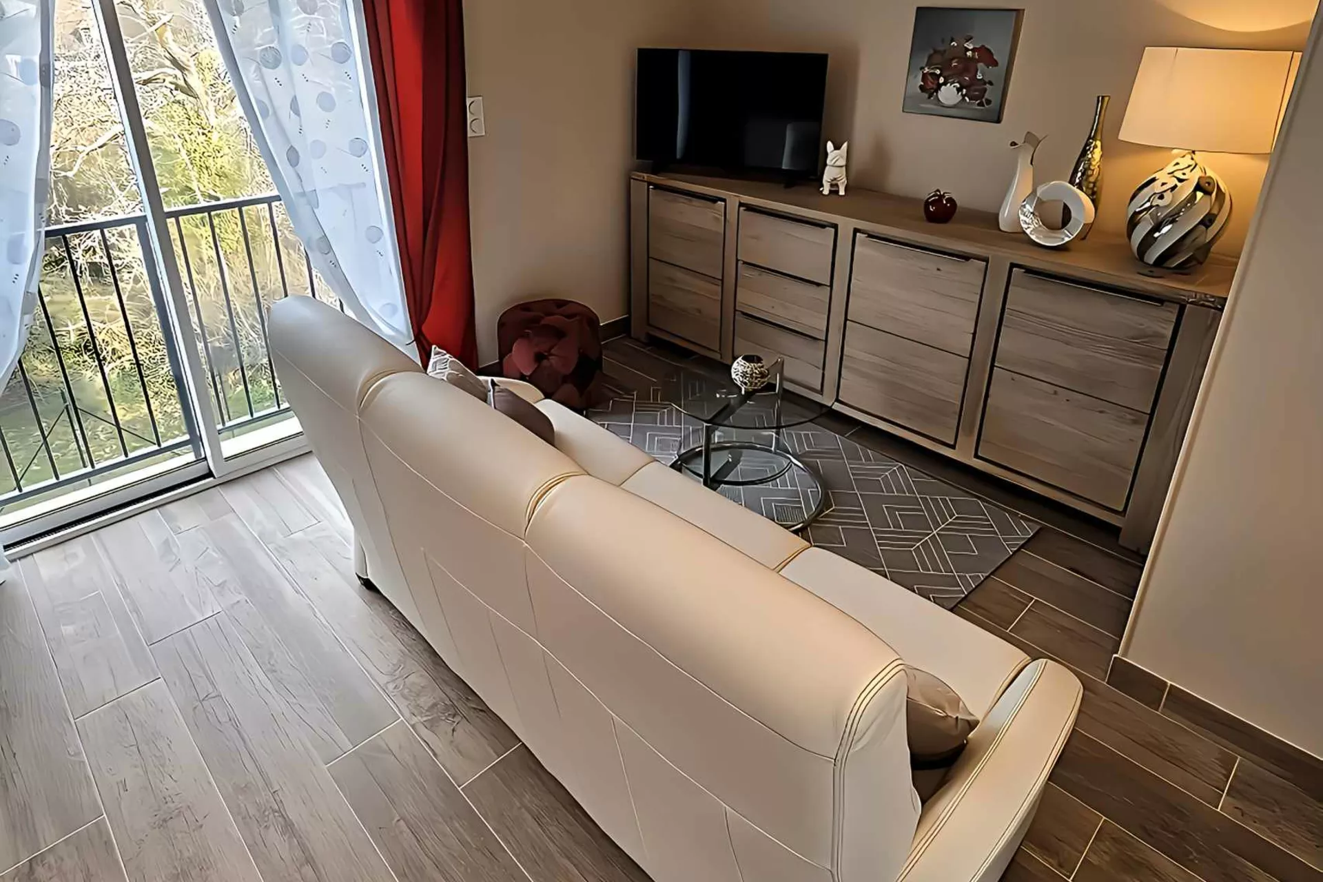 Coin Multimédia TV connectée