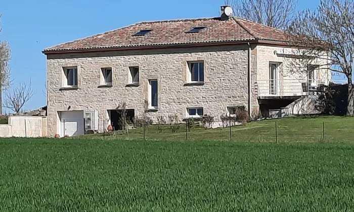 Schitterende villa met zwembad in het glooiende Zuid-Frankrijk