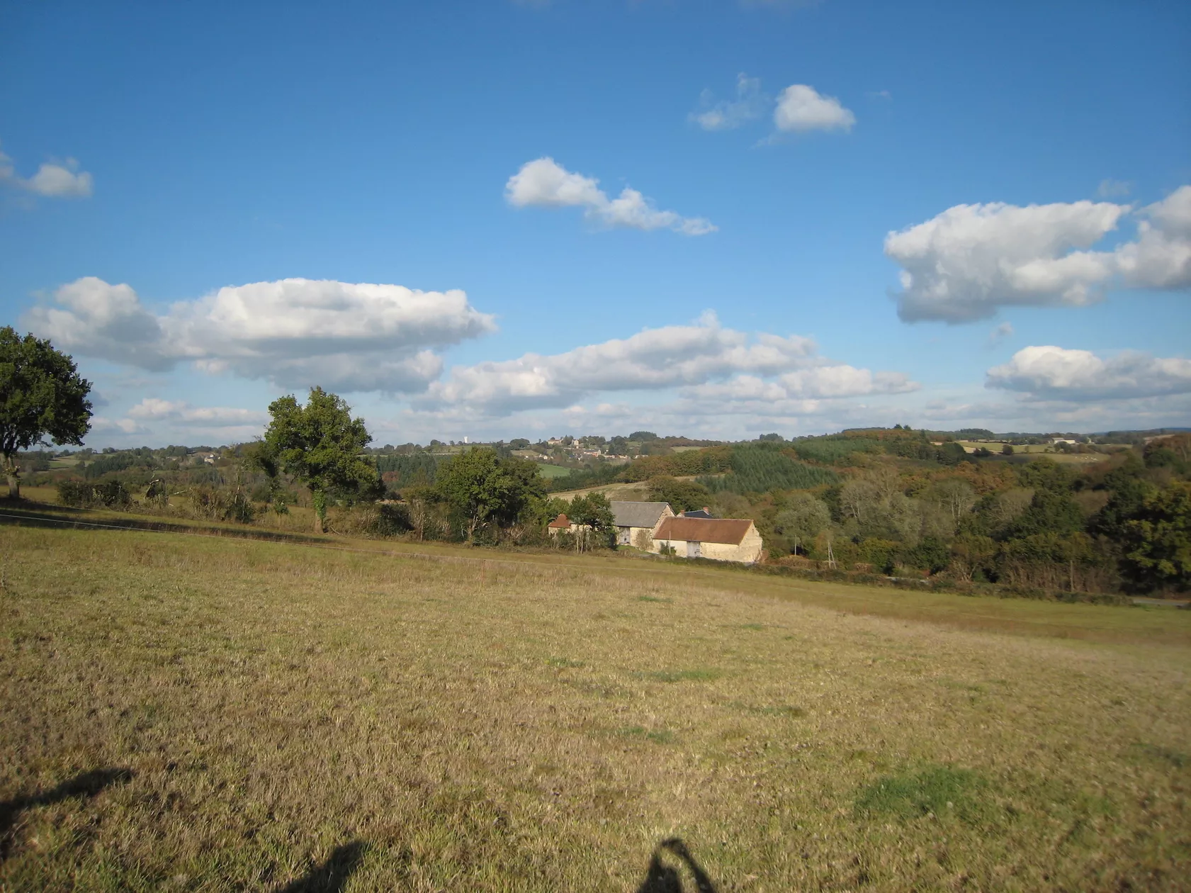La vieille maison.